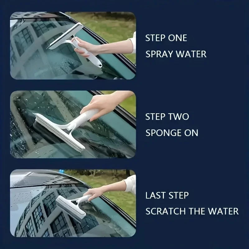 Silicone Shower Squeegee
